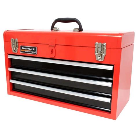 metal hand box|3 drawer hand tool box.